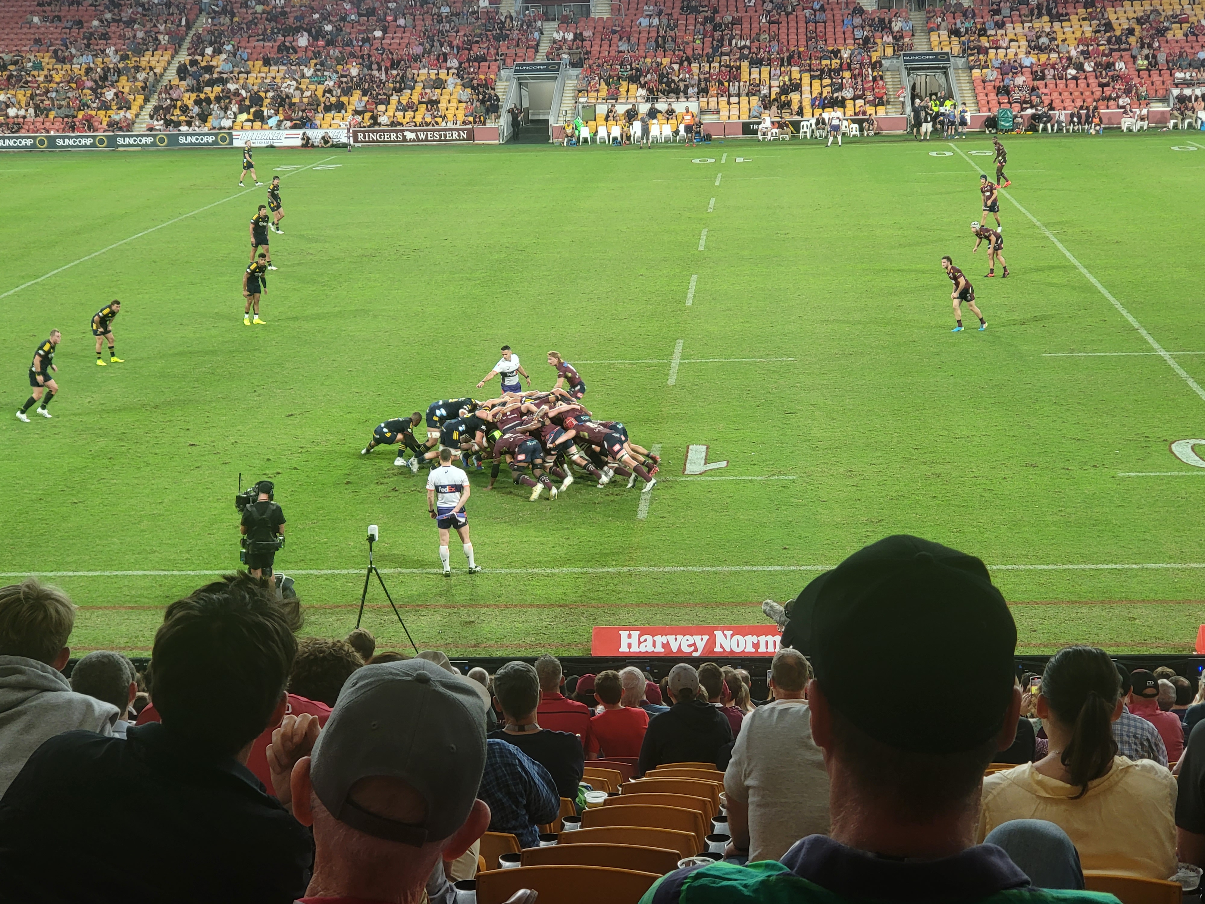 My second home - Suncorp